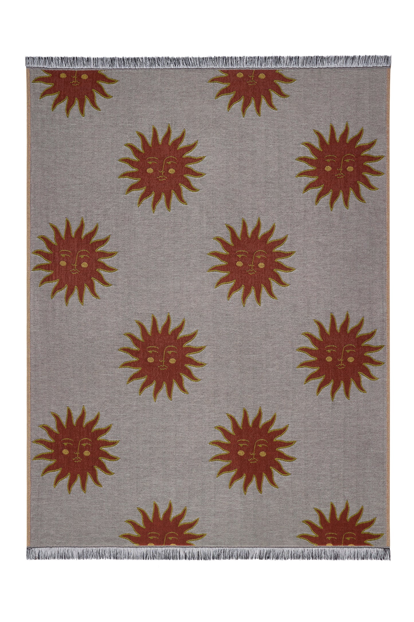 Solis Throw Battaniye