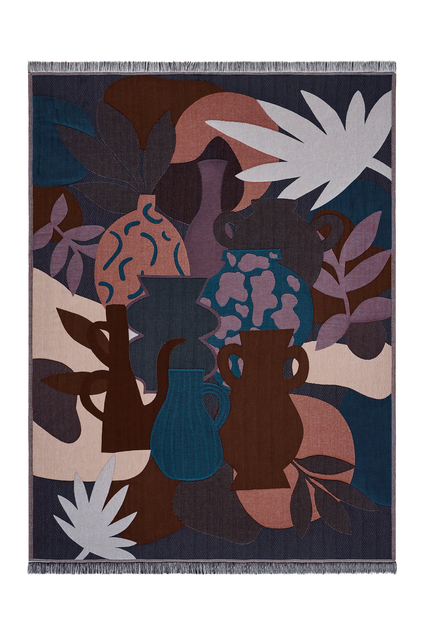 Vasa Throw Battaniye