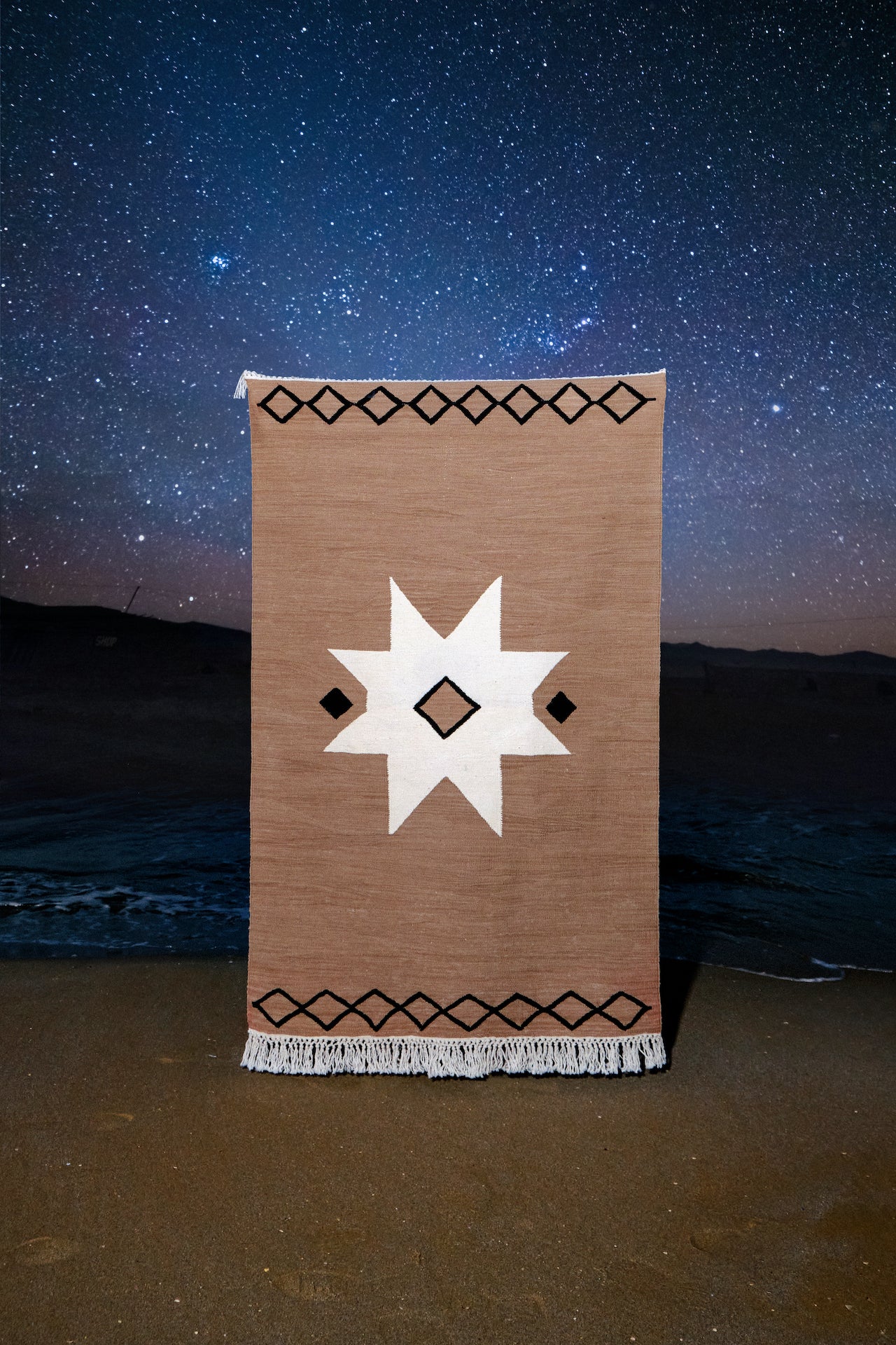 Stoklu Aster Kilim 100x160cm
