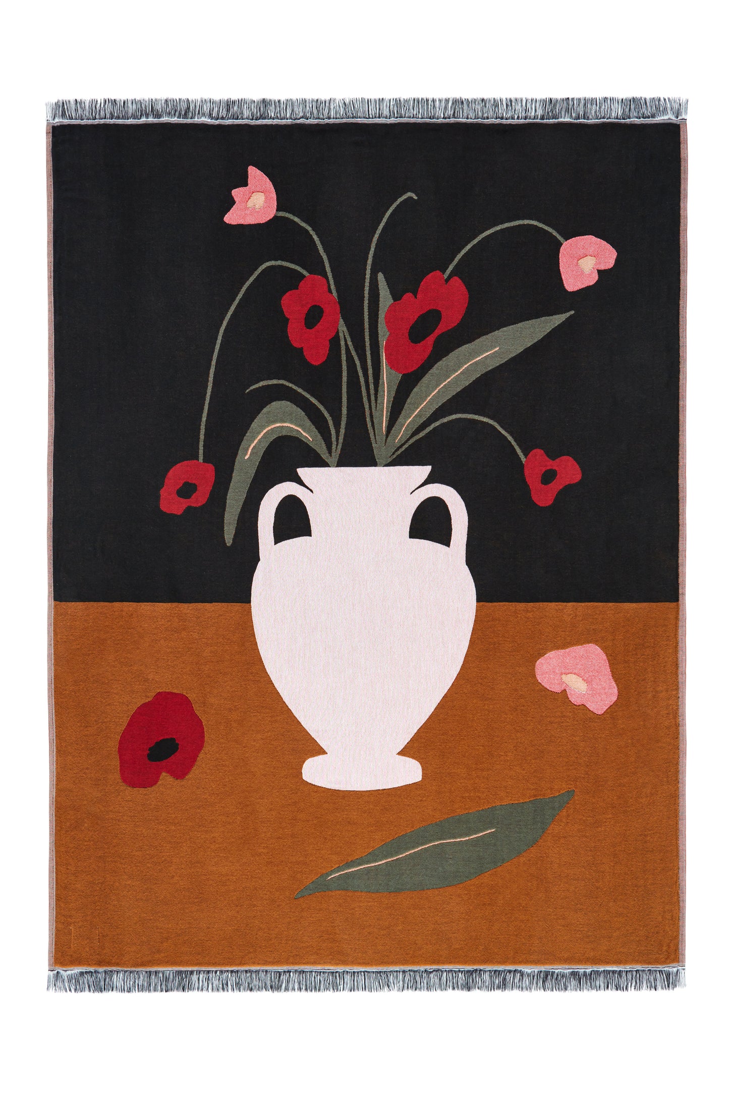 Amphora Throw
