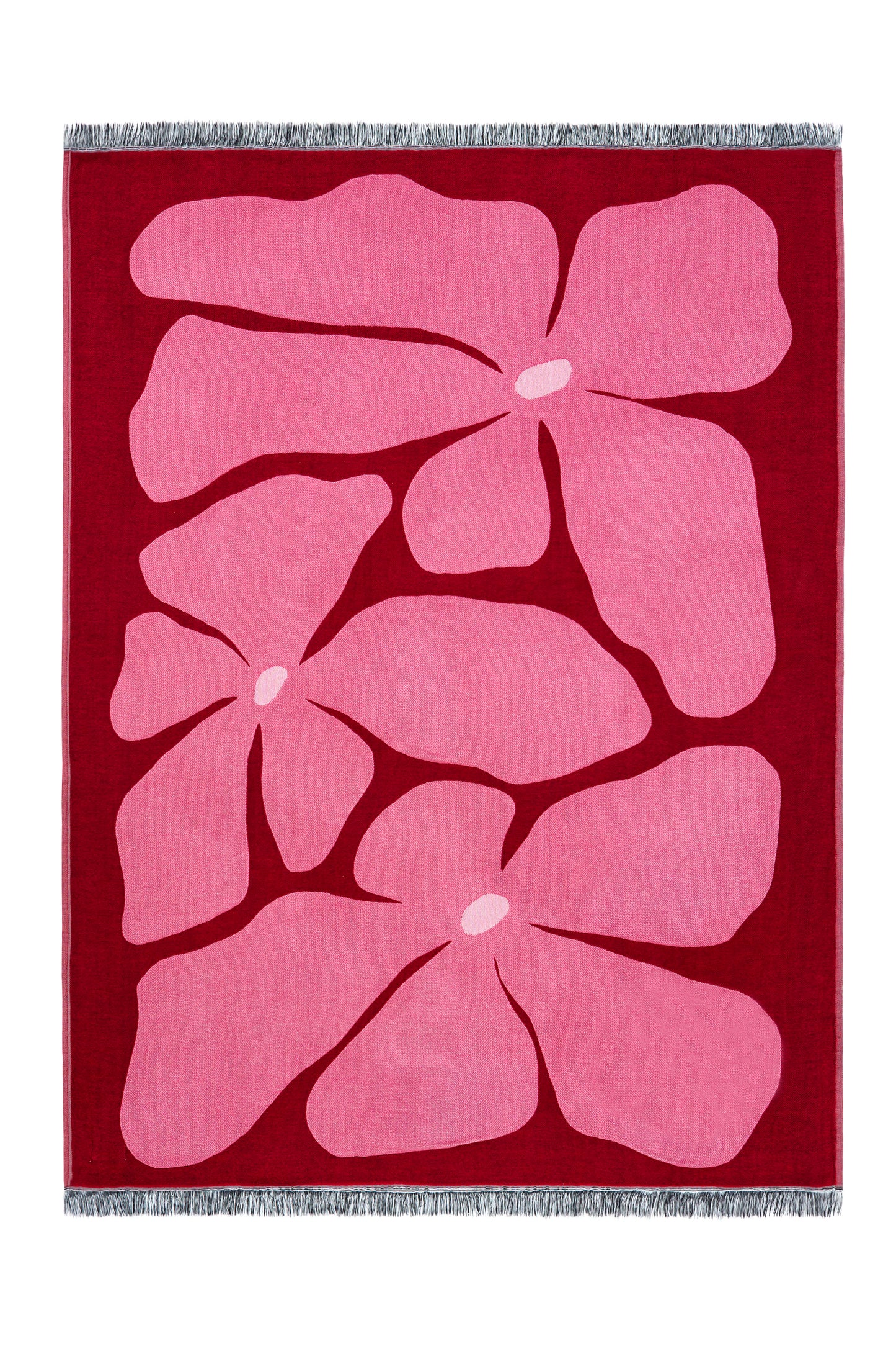 Flower Throw