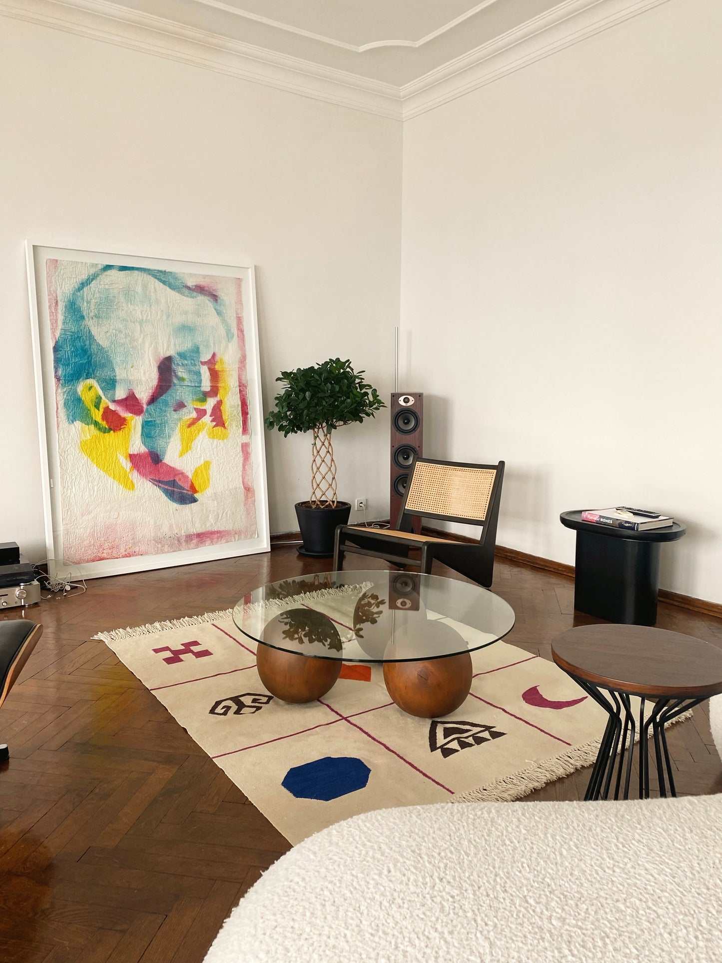 Elibelinde Rug