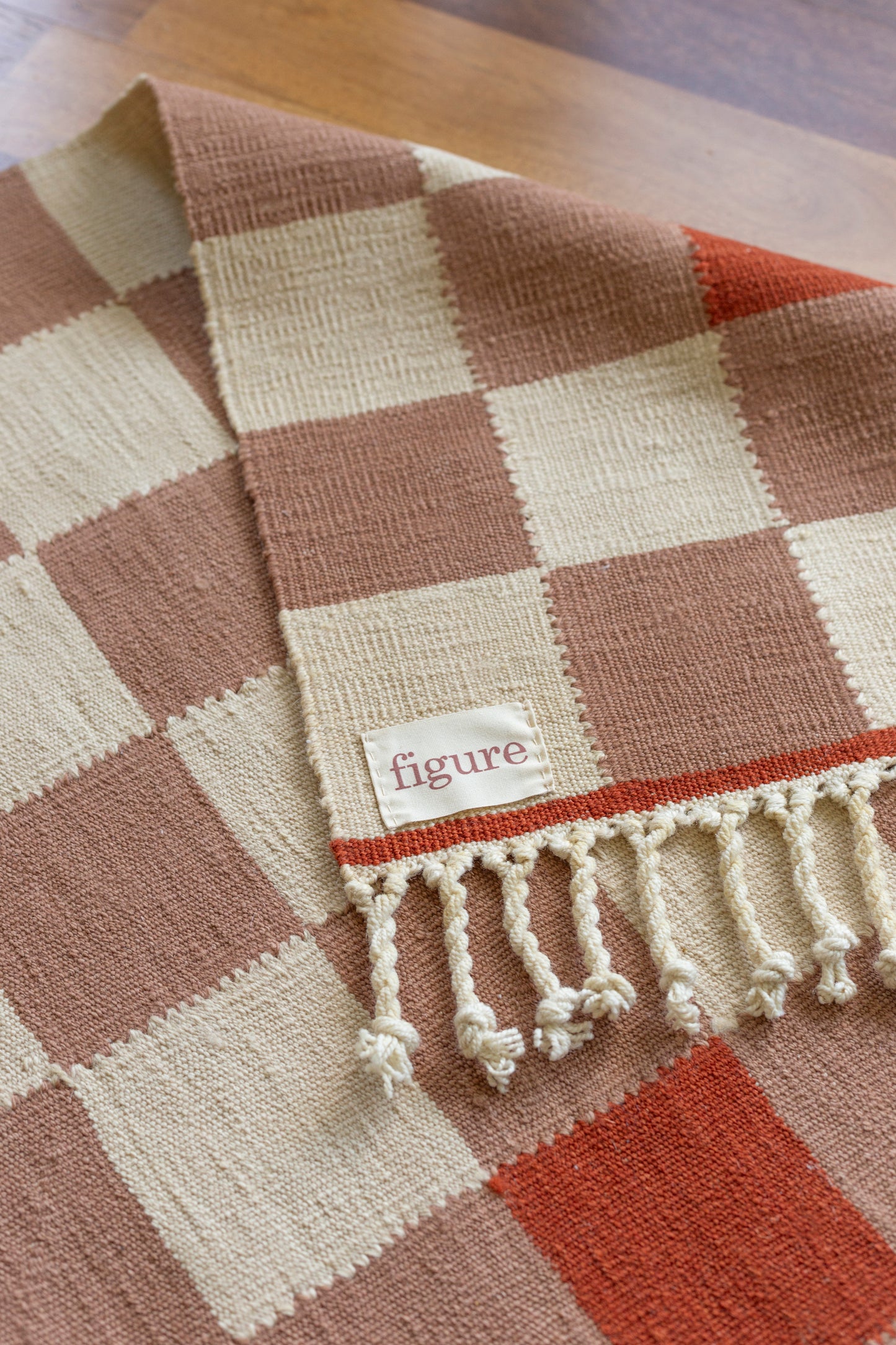 Poppy Kilim