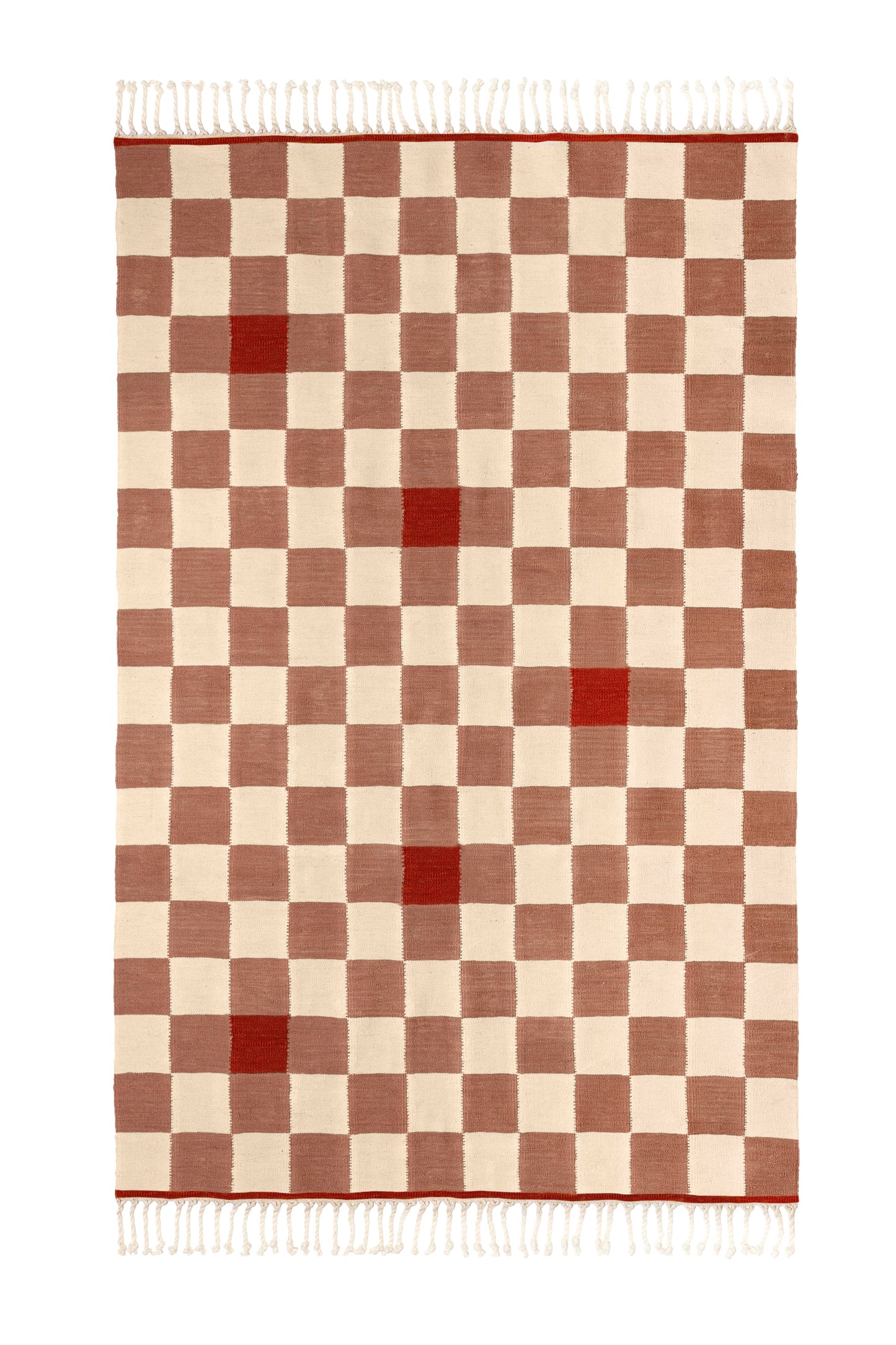 Poppy Kilim