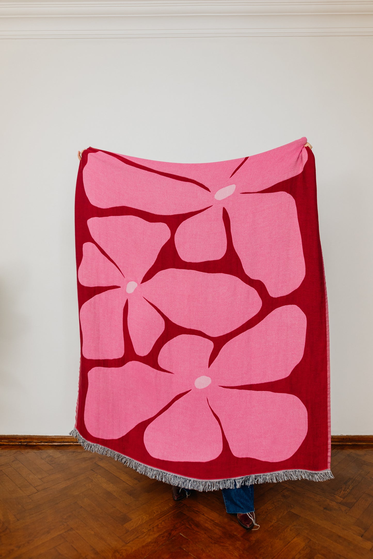 Flower Throw