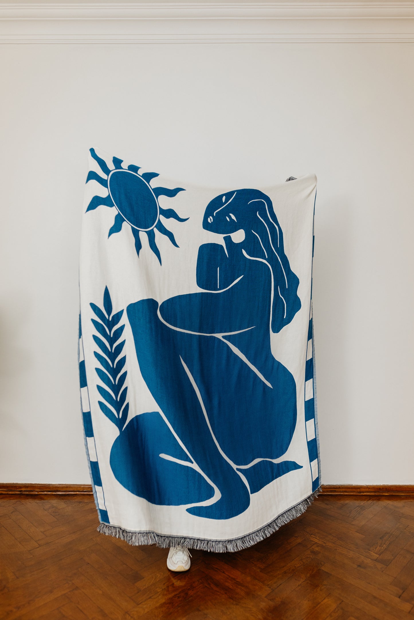 Anatolian Woman Battaniye
