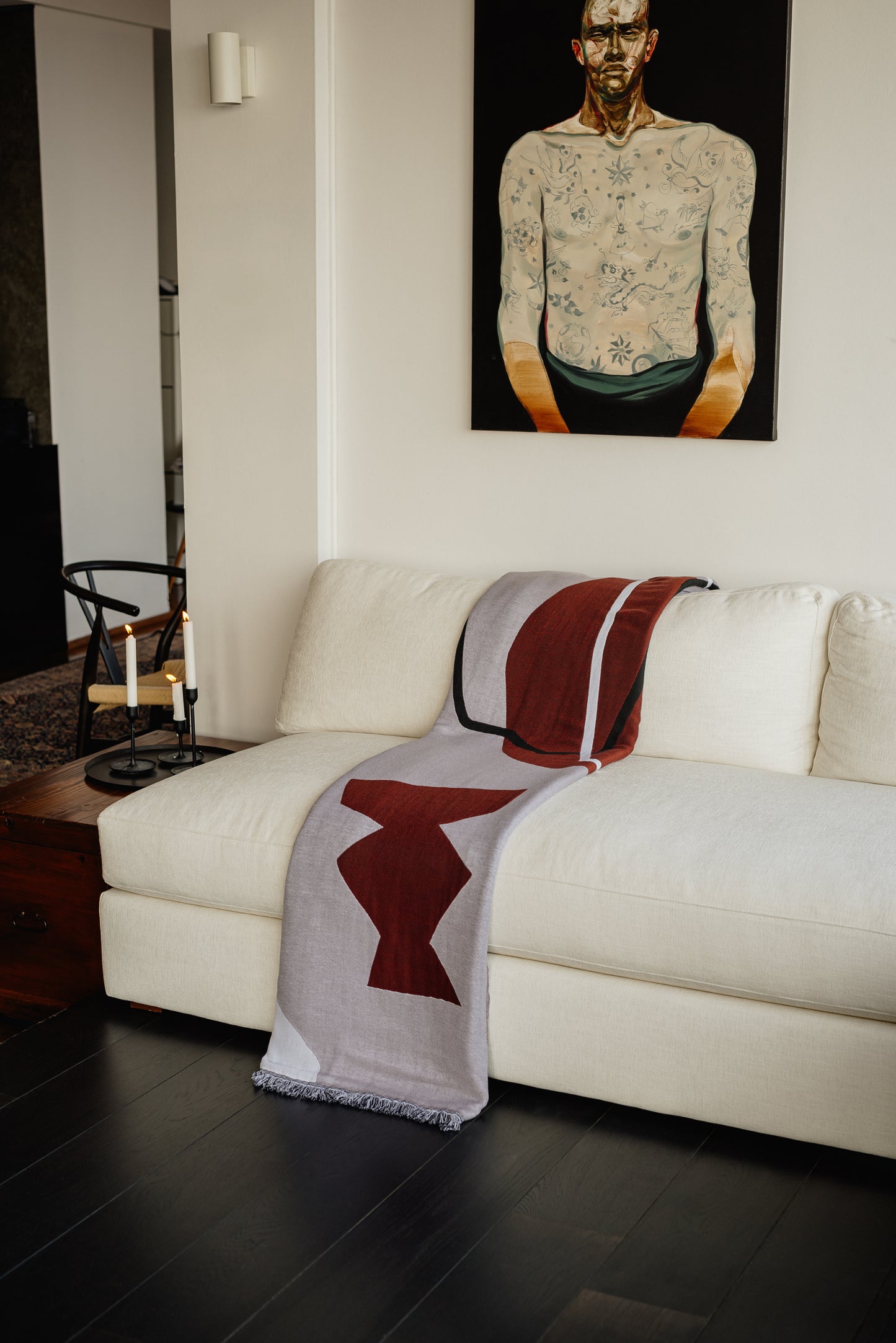 Abstract Throw