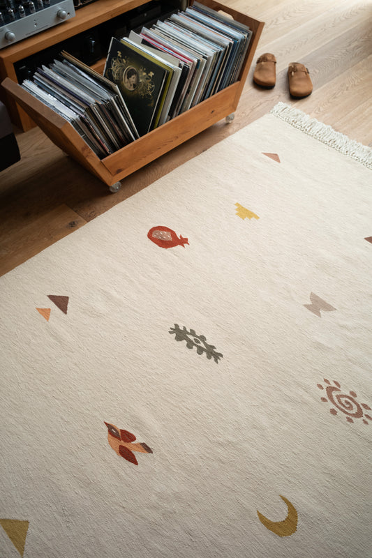 Stoklu Nursel Kilim 140x200 cm