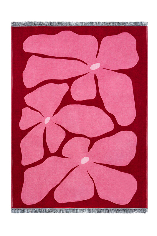 Flower Battaniye