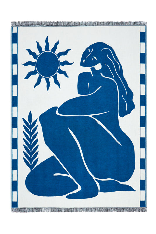 Anatolian Woman Battaniye