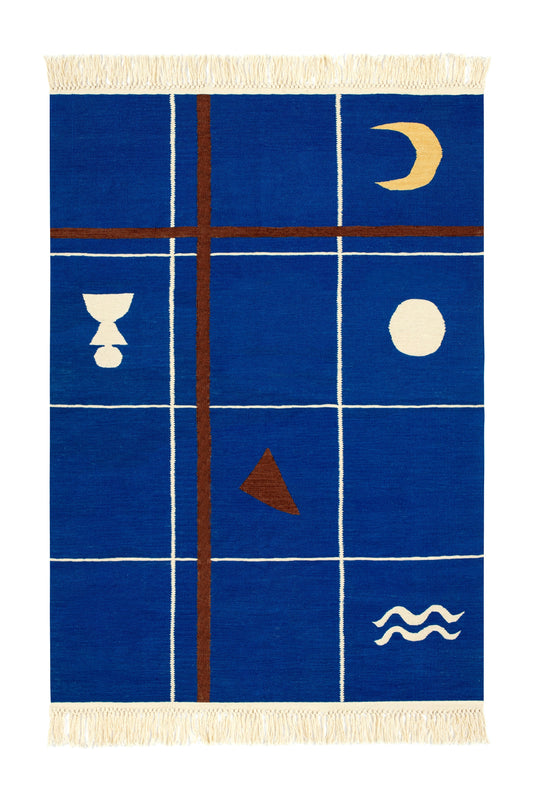 Stoklu Seyyare Kilim 120x180 cm